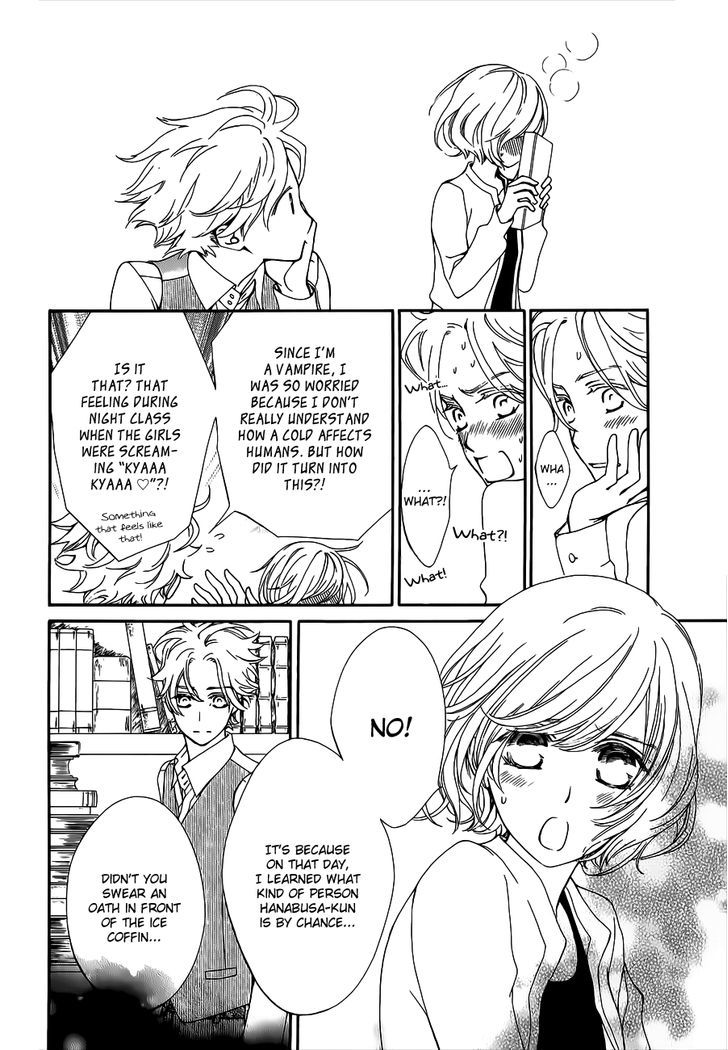 Read Vampire Knight (en) Manga Online