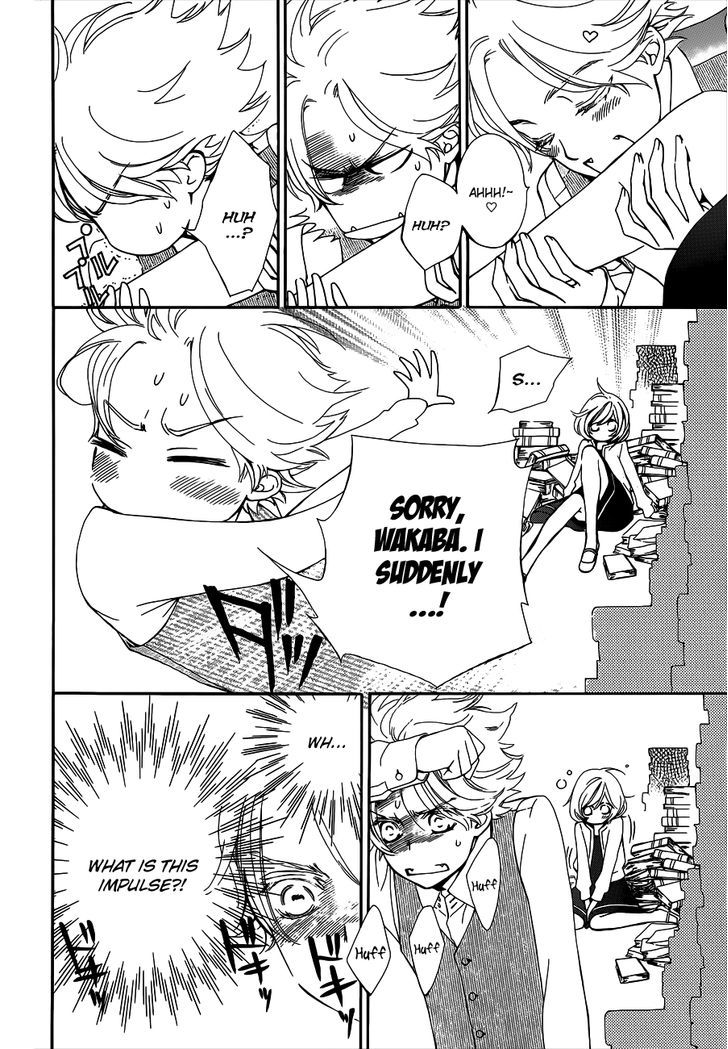 Read Vampire Knight (en) Manga Online