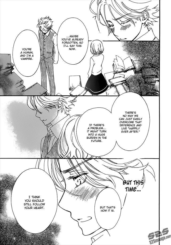 Read Vampire Knight (en) Manga Online