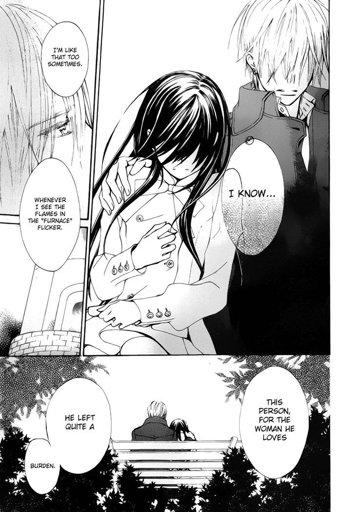 Read Vampire Knight (en) Manga Online