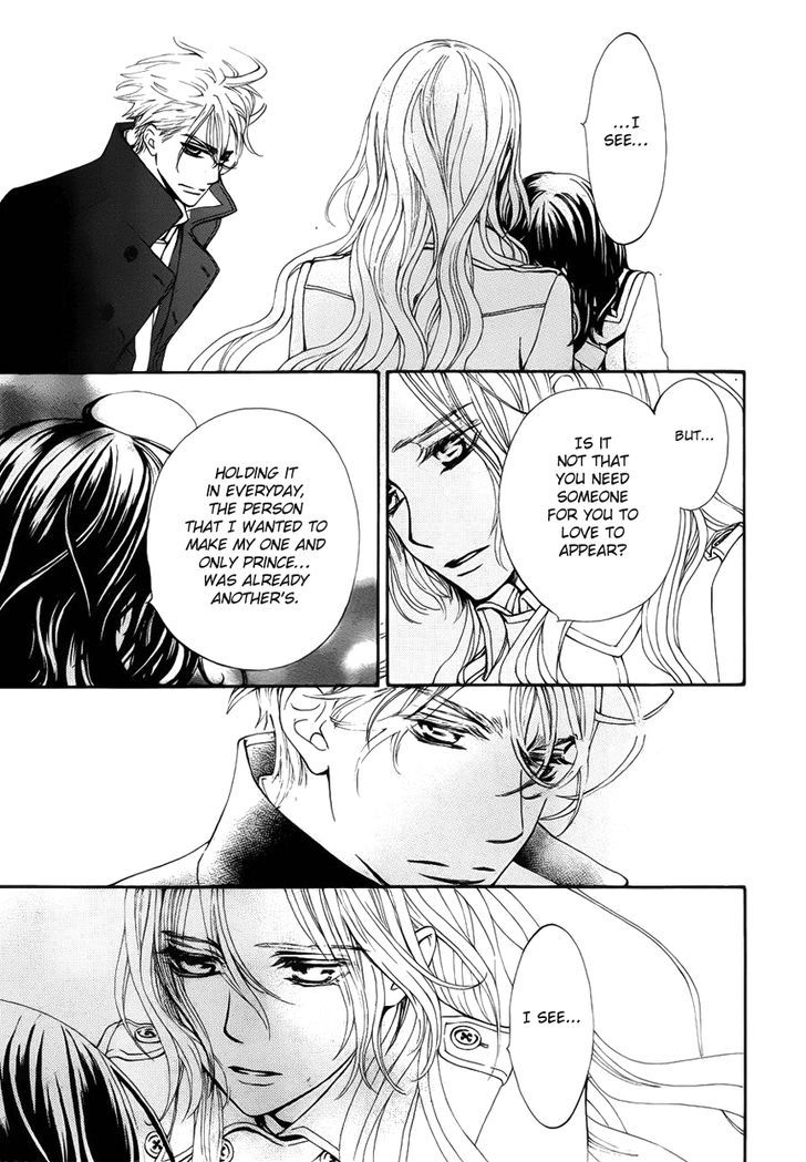 Read Vampire Knight (en) Manga Online