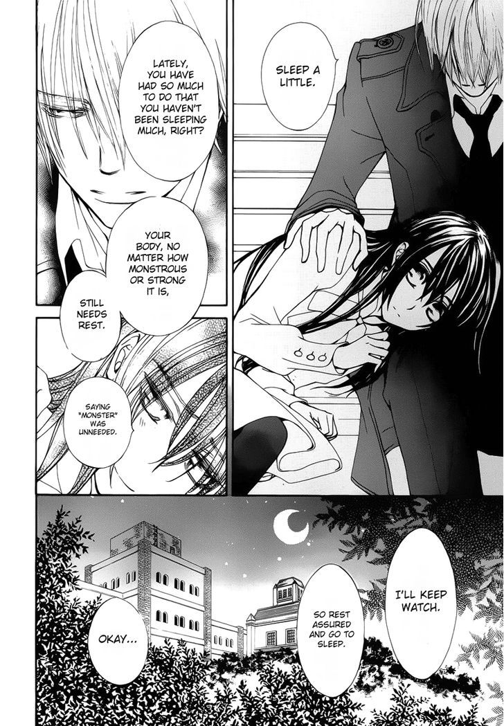 Read Vampire Knight (en) Manga Online