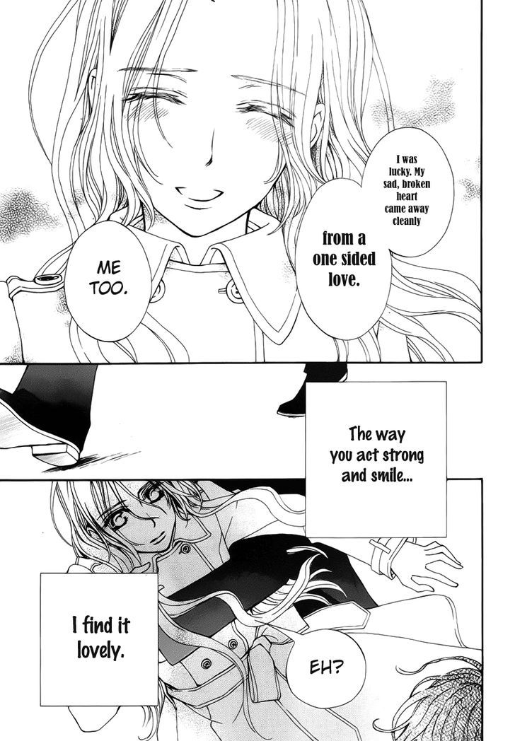 Read Vampire Knight (en) Manga Online