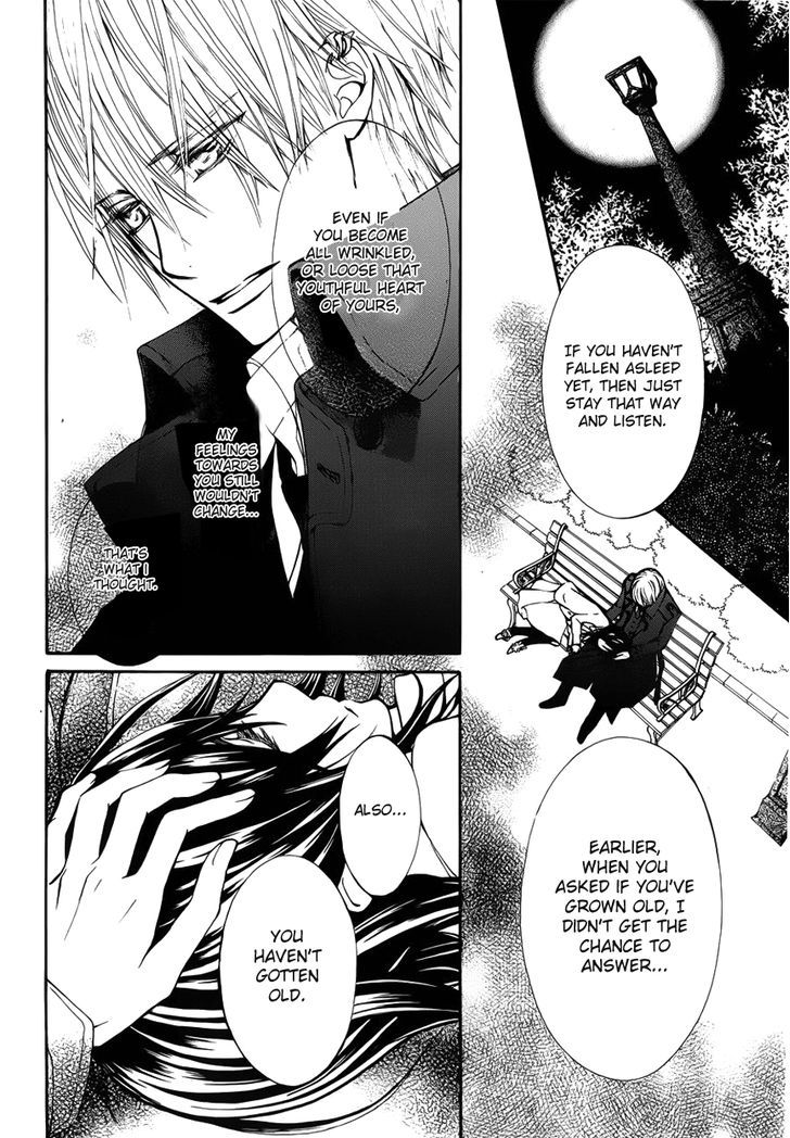 Read Vampire Knight (en) Manga Online