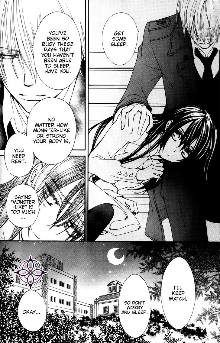 Read Vampire Knight (en) Manga Online