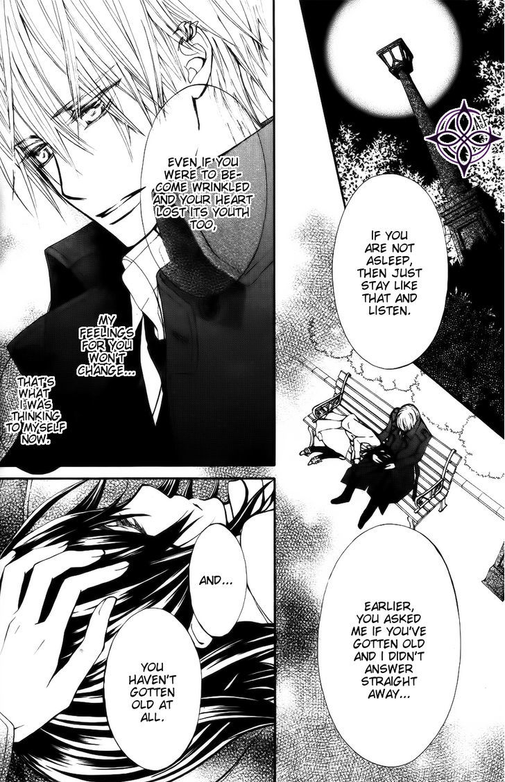 Read Vampire Knight (en) Manga Online