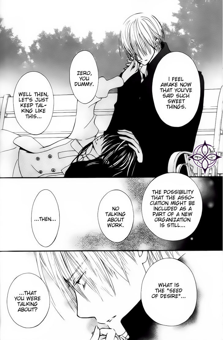 Read Vampire Knight (en) Manga Online