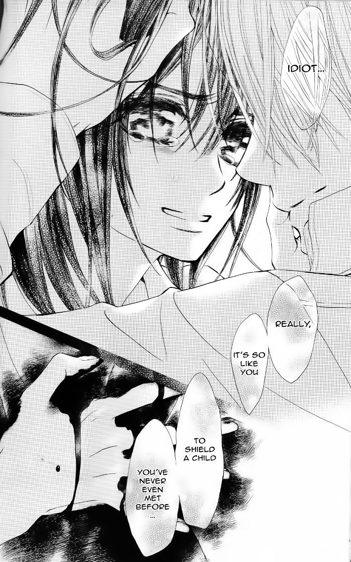 Read Vampire Knight (en) Manga Online