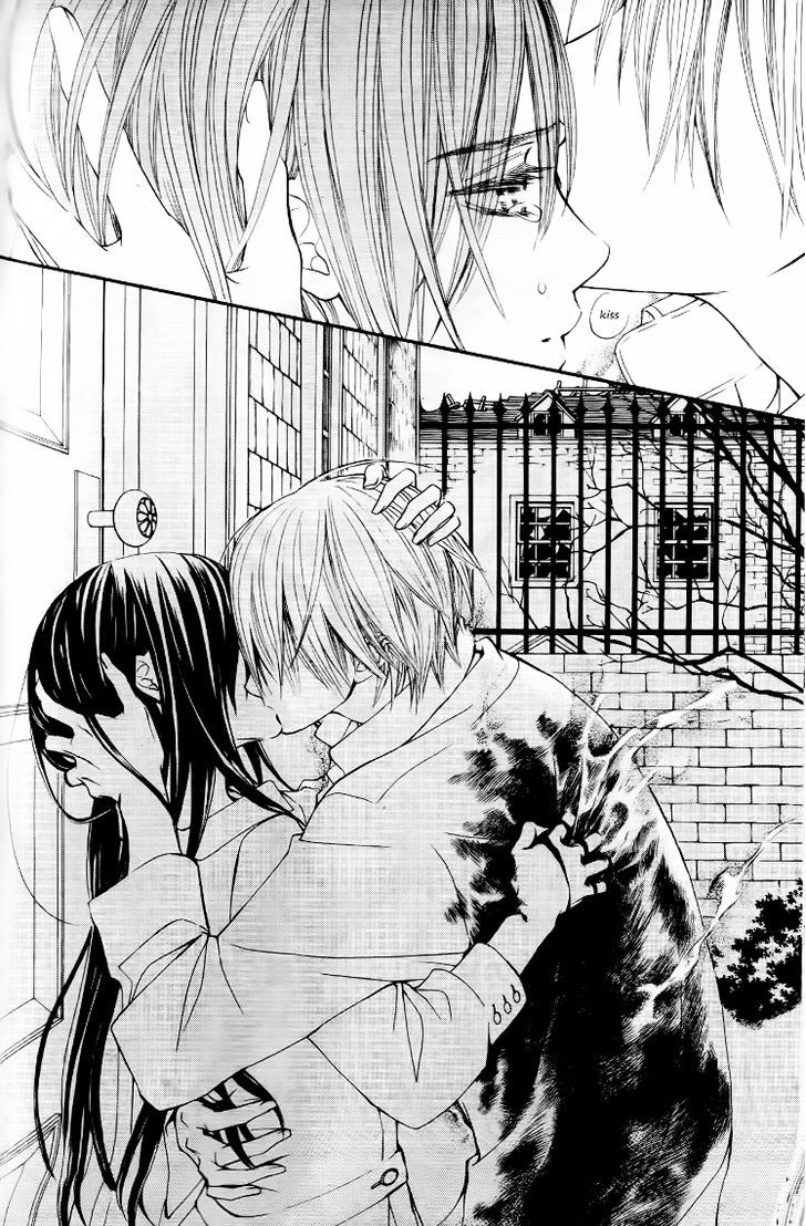 Read Vampire Knight (en) Manga Online
