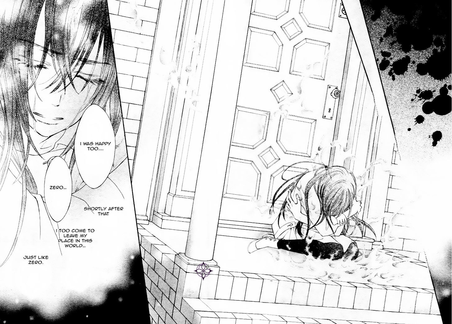 Read Vampire Knight (en) Manga Online
