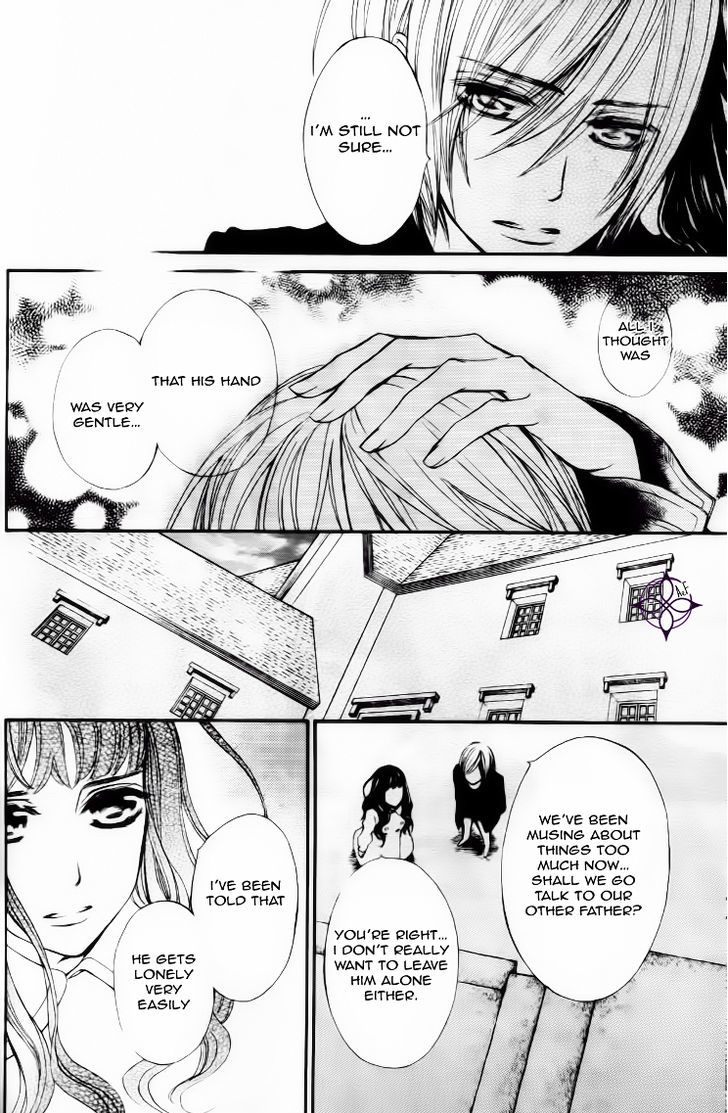 Read Vampire Knight (en) Manga Online