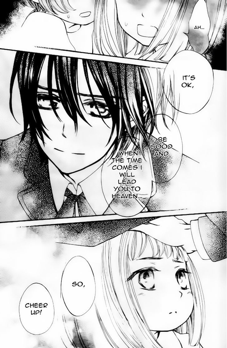 Read Vampire Knight (en) Manga Online