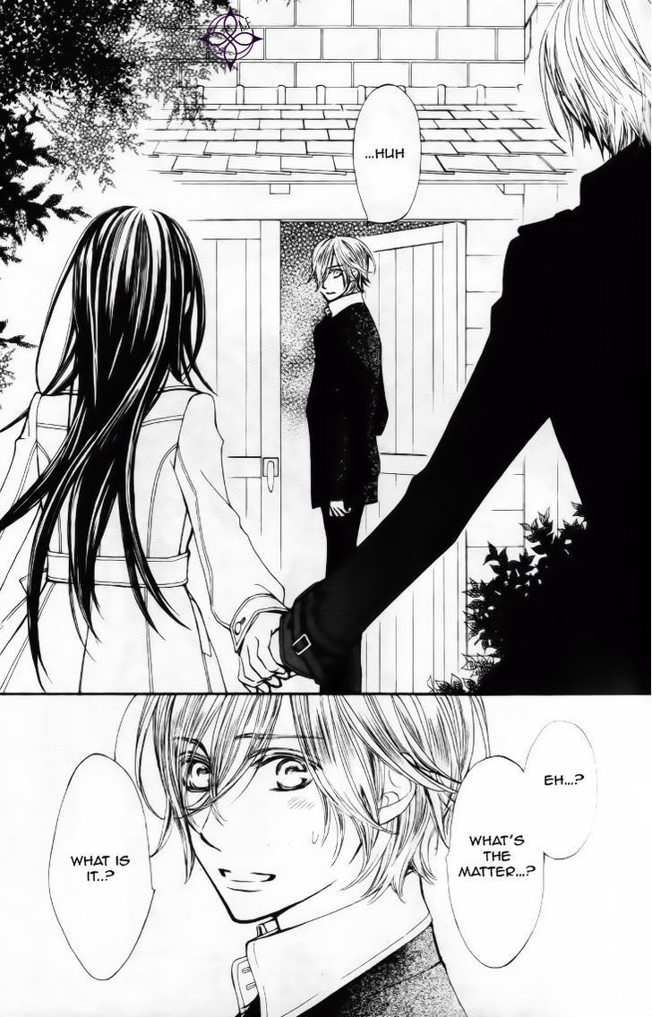 Read Vampire Knight (en) Manga Online