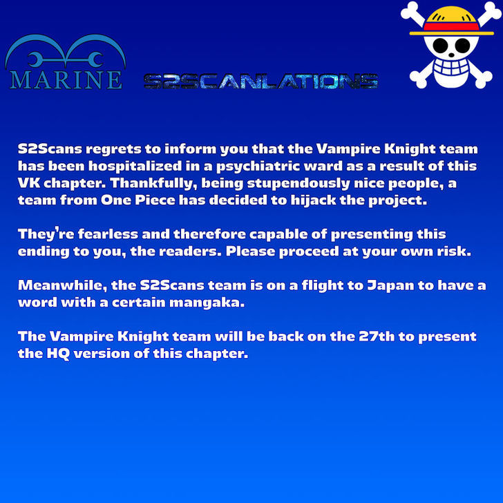 Read Vampire Knight (en) Manga Online