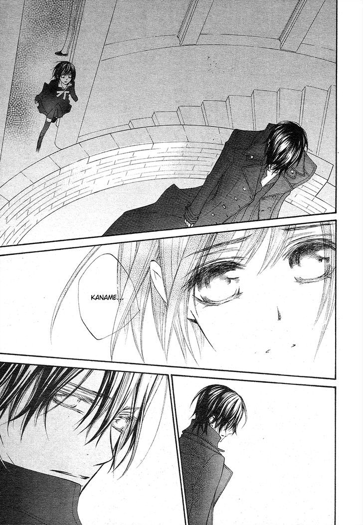 Read Vampire Knight (en) Manga Online