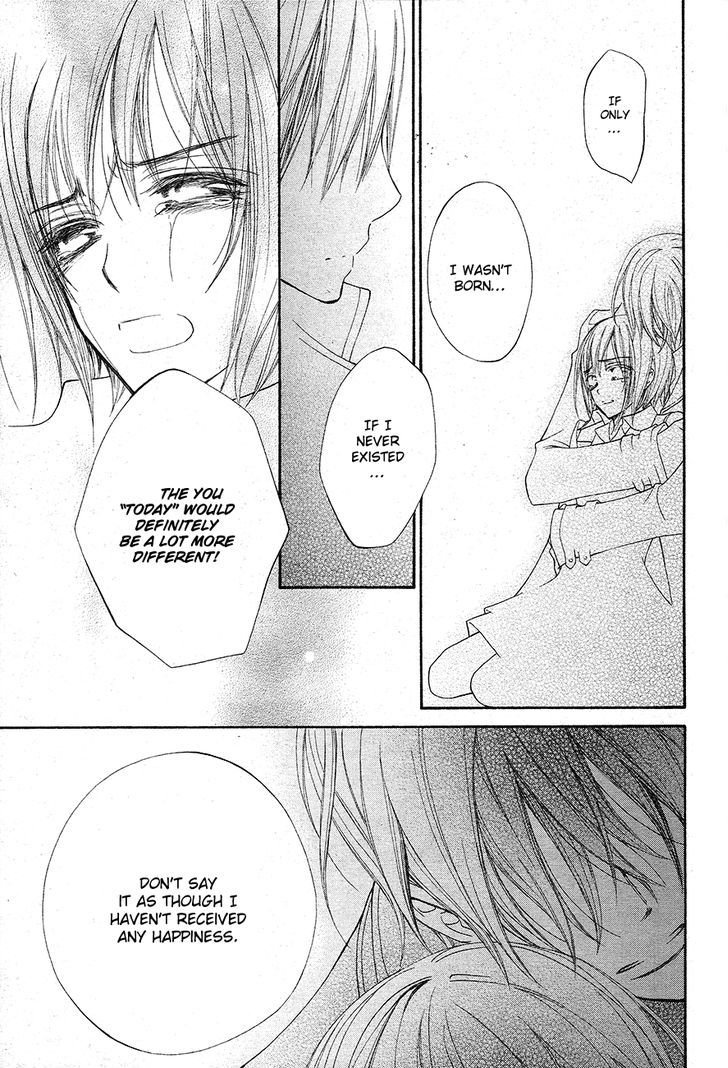 Read Vampire Knight (en) Manga Online