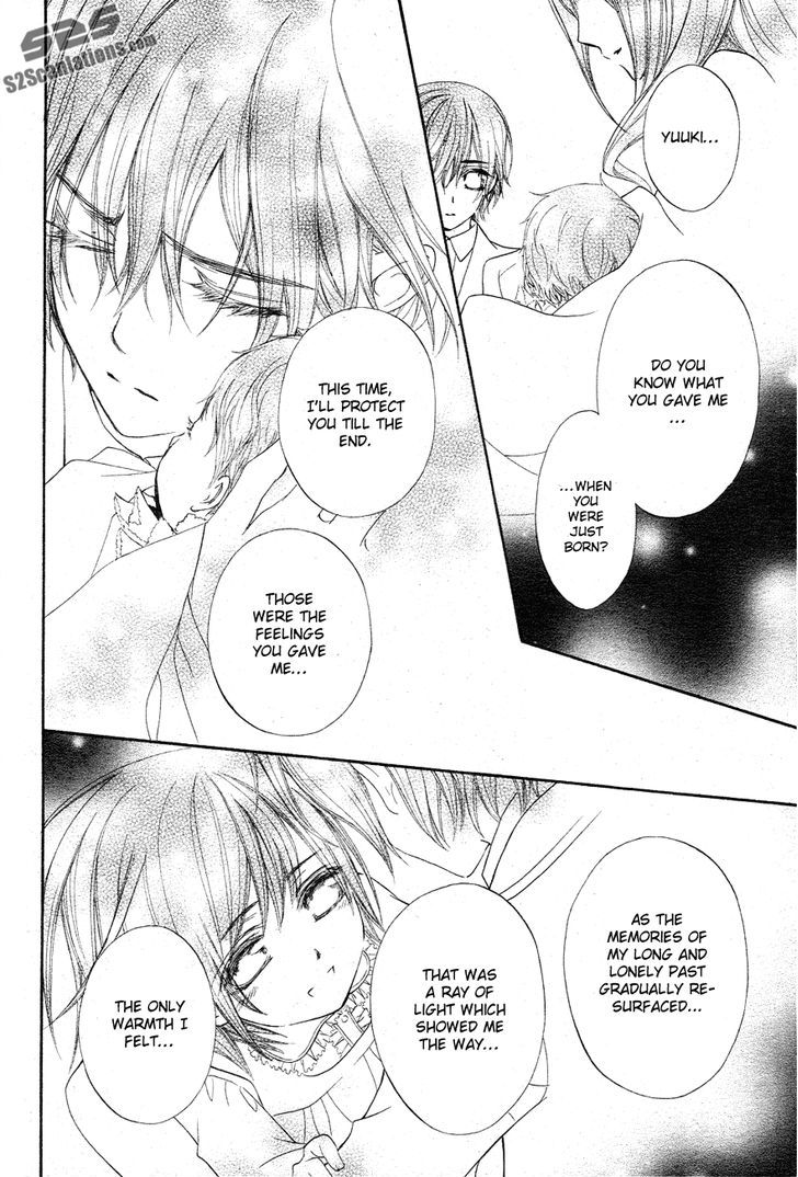 Read Vampire Knight (en) Manga Online