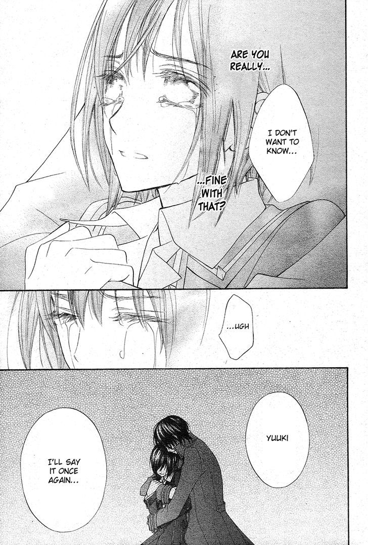 Read Vampire Knight (en) Manga Online