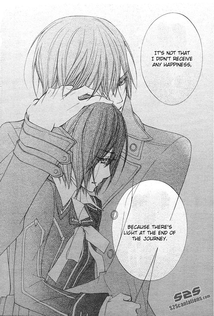 Read Vampire Knight (en) Manga Online