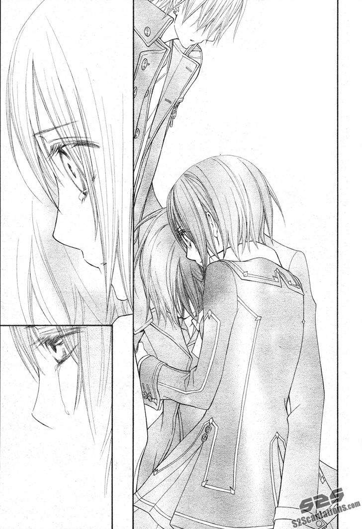 Read Vampire Knight (en) Manga Online