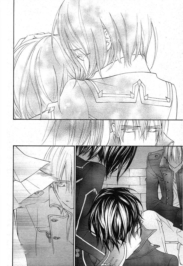 Read Vampire Knight (en) Manga Online