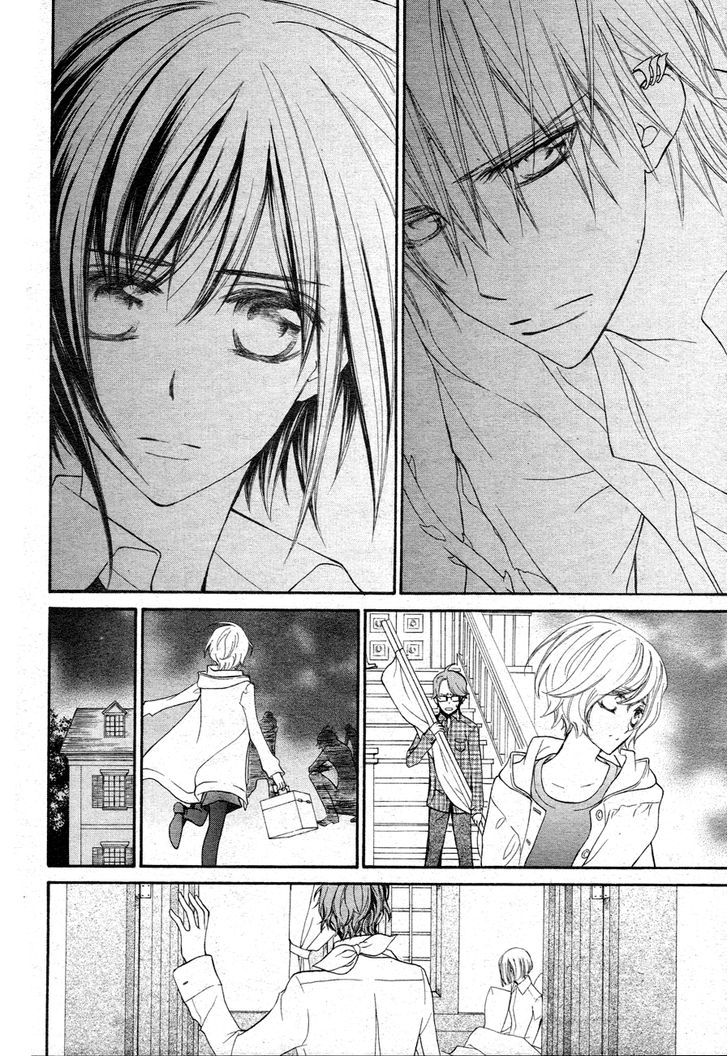 Read Vampire Knight (en) Manga Online