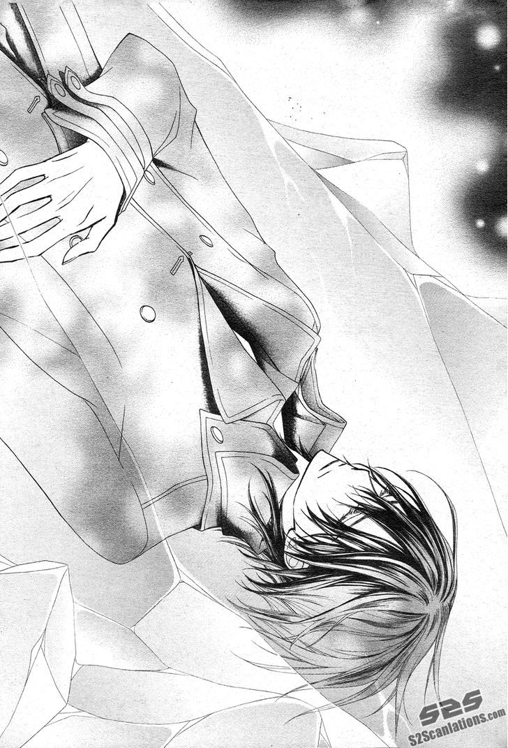 Read Vampire Knight (en) Manga Online
