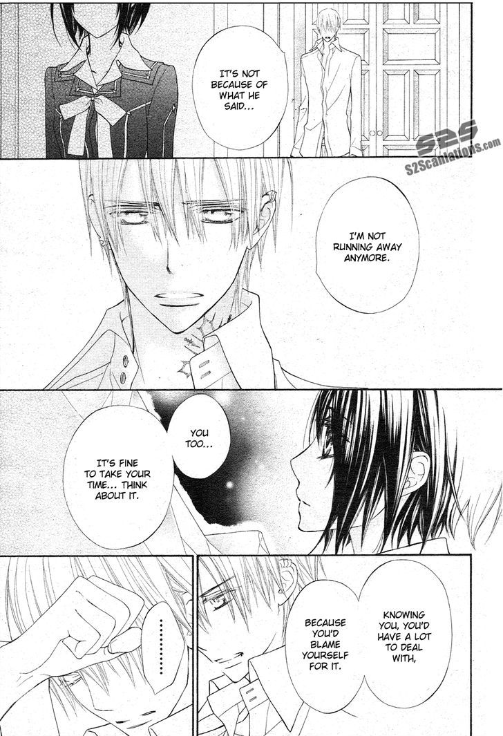 Read Vampire Knight (en) Manga Online