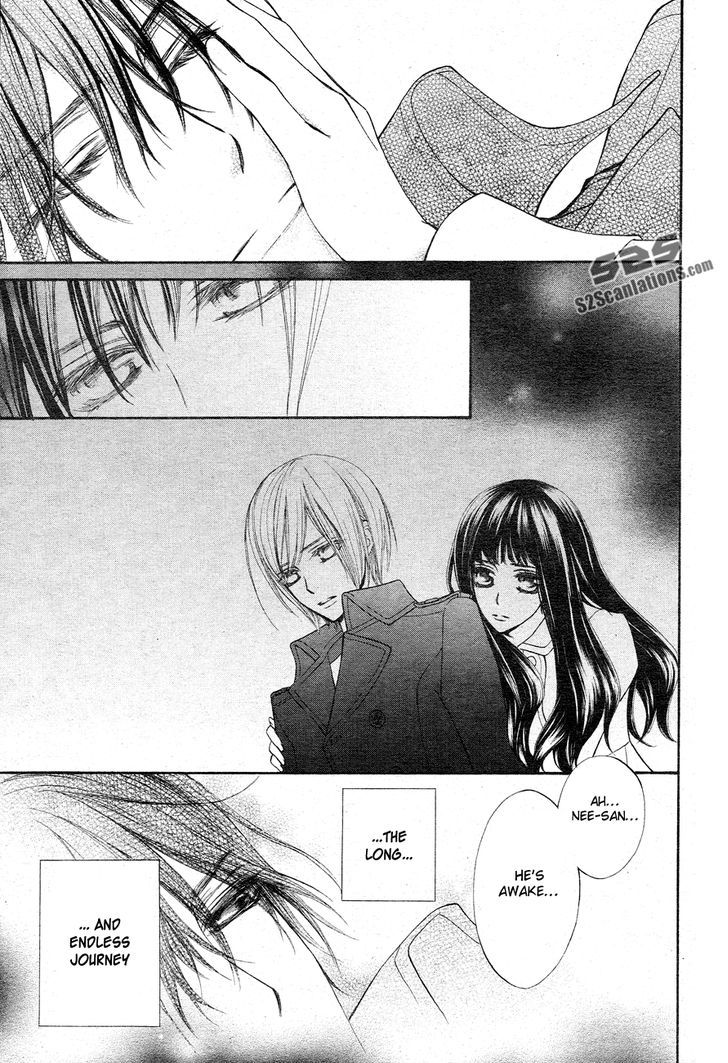 Read Vampire Knight (en) Manga Online