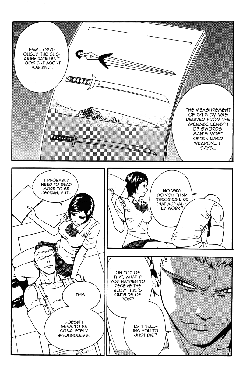 Read Veritas (en) Manga Online