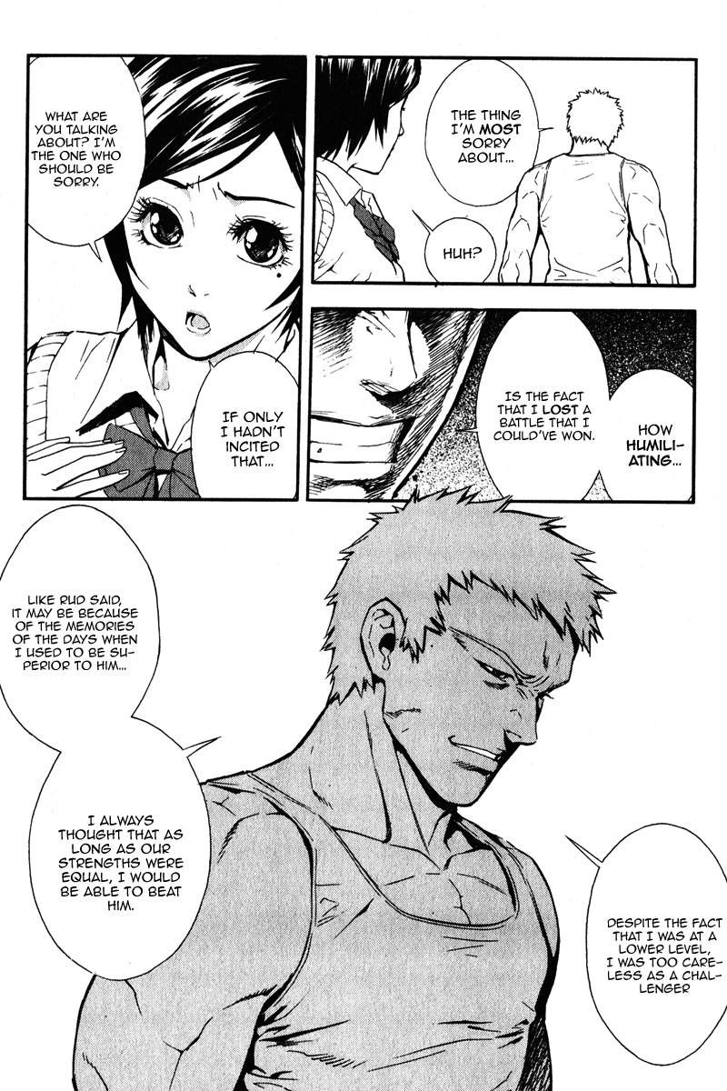 Read Veritas (en) Manga Online