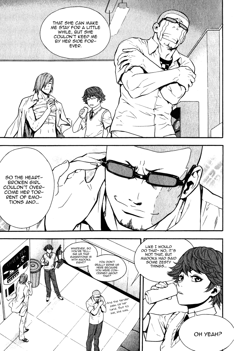 Read Veritas (en) Manga Online