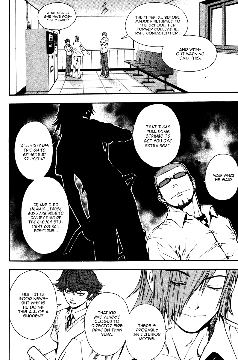 Read Veritas (en) Manga Online