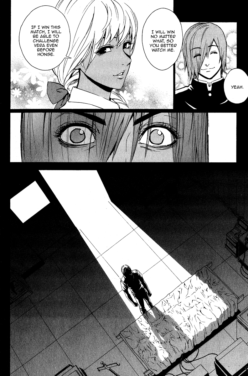 Read Veritas (en) Manga Online