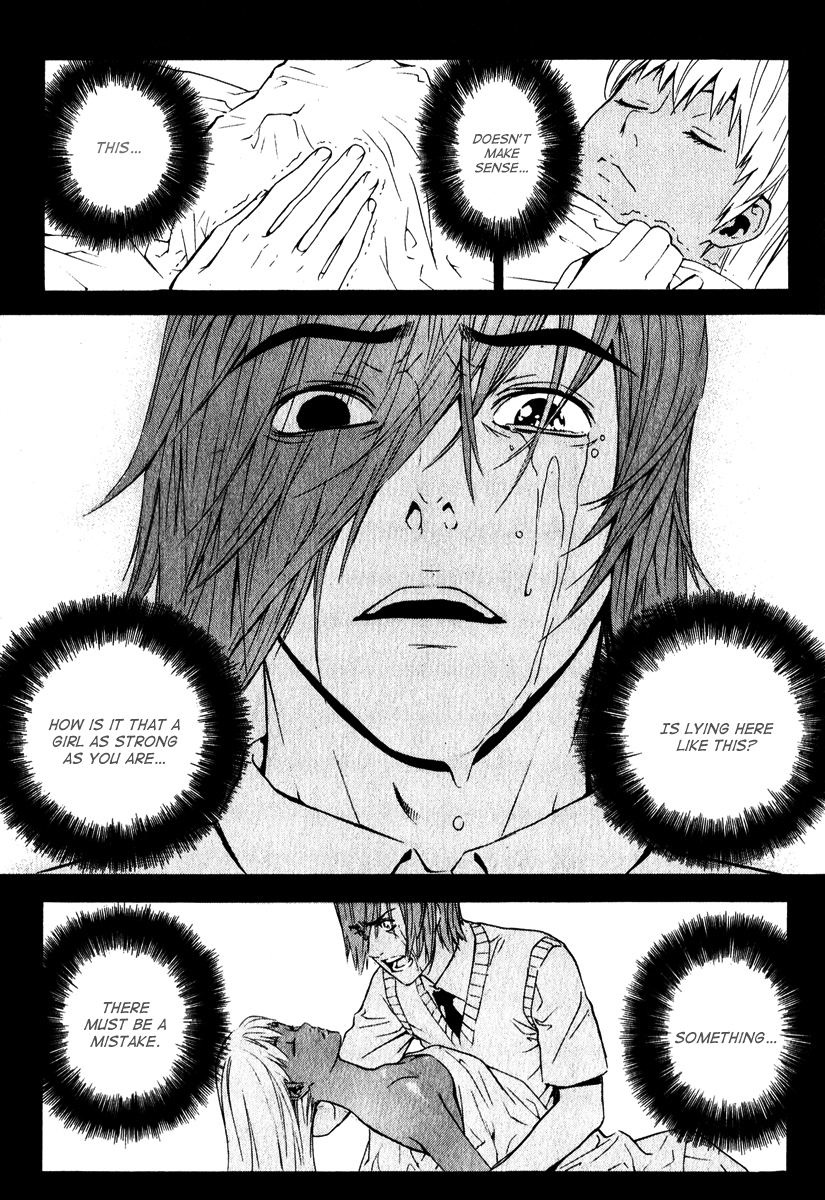 Read Veritas (en) Manga Online