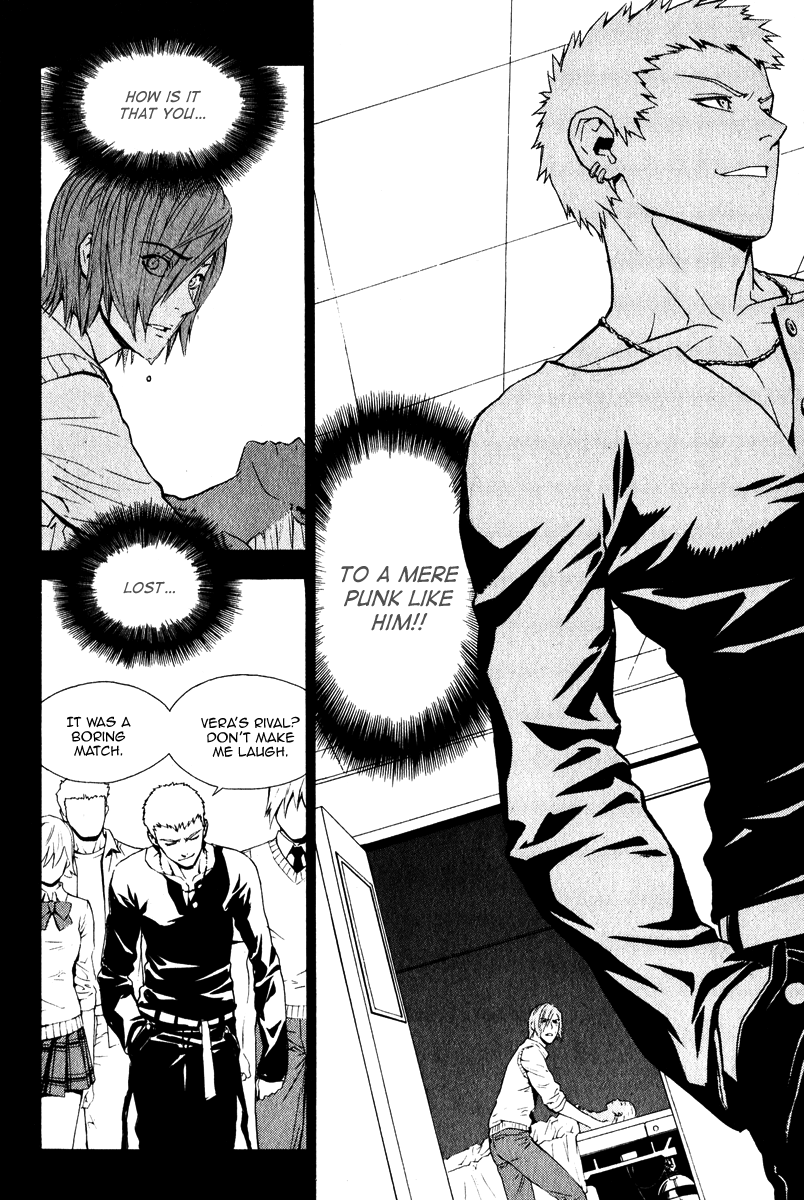 Read Veritas (en) Manga Online