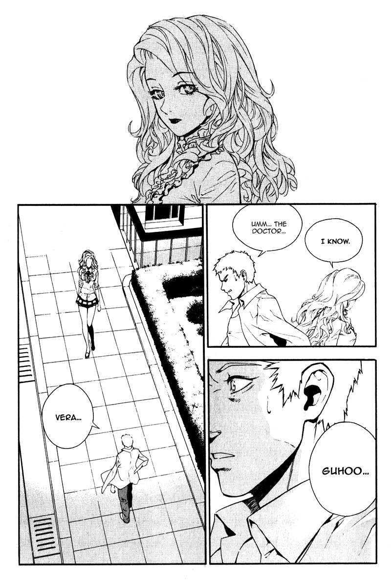 Read Veritas (en) Manga Online