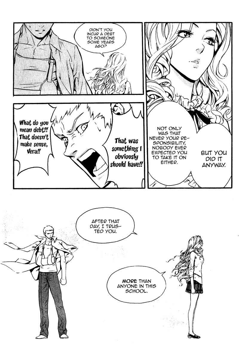 Read Veritas (en) Manga Online