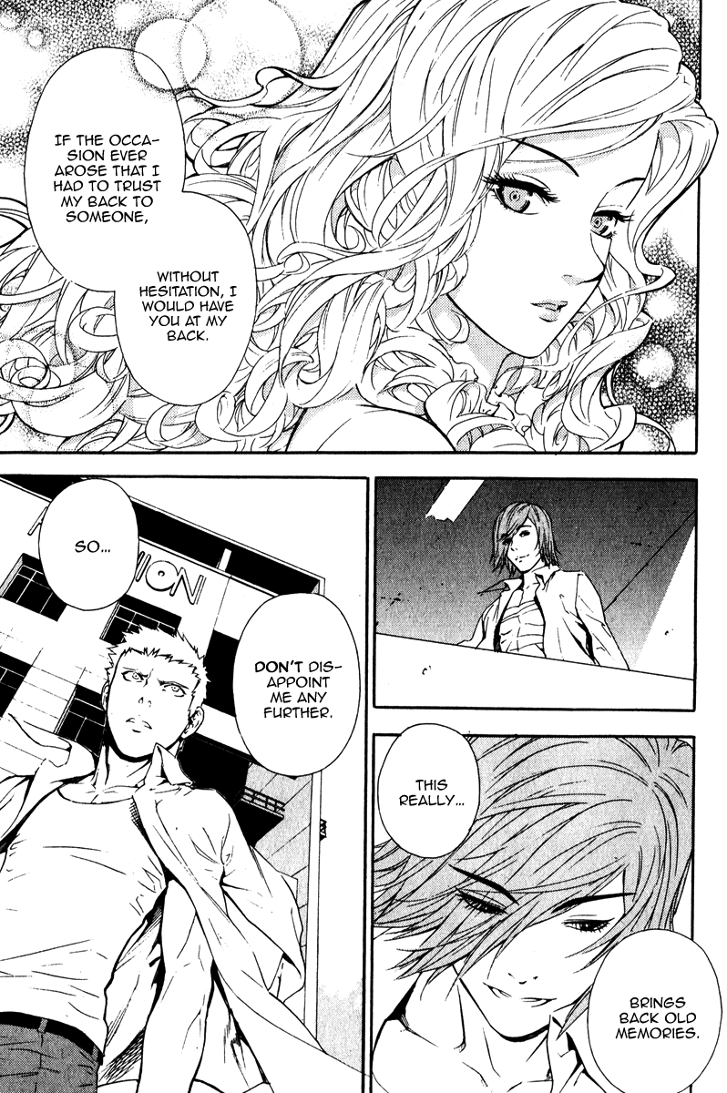 Read Veritas (en) Manga Online