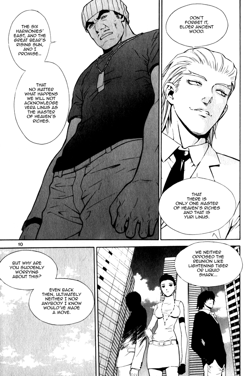 Read Veritas (en) Manga Online