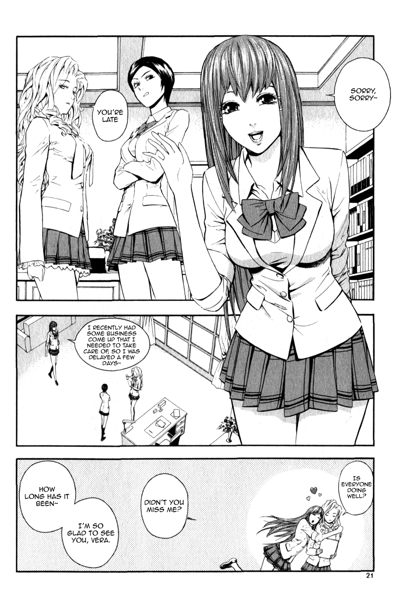 Read Veritas (en) Manga Online