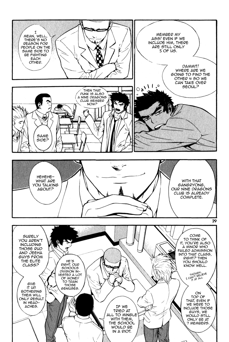 Read Veritas (en) Manga Online