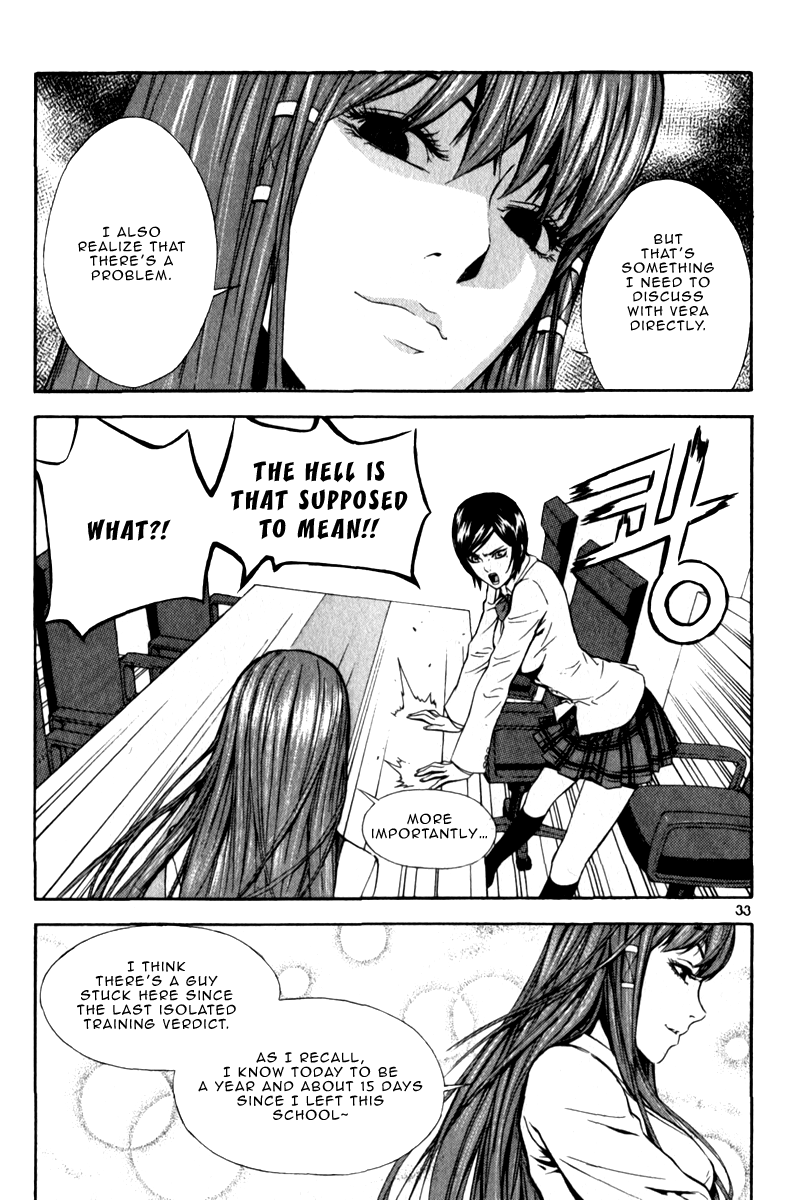 Read Veritas (en) Manga Online