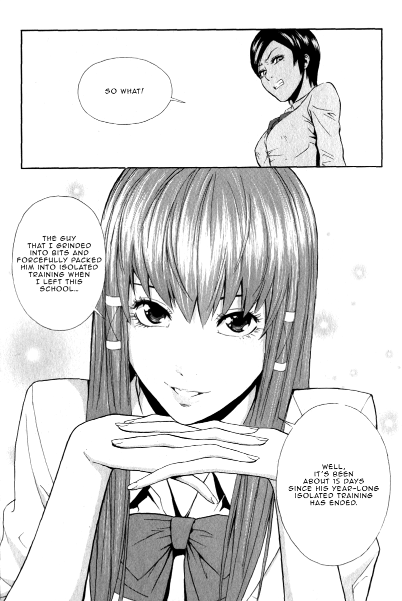 Read Veritas (en) Manga Online