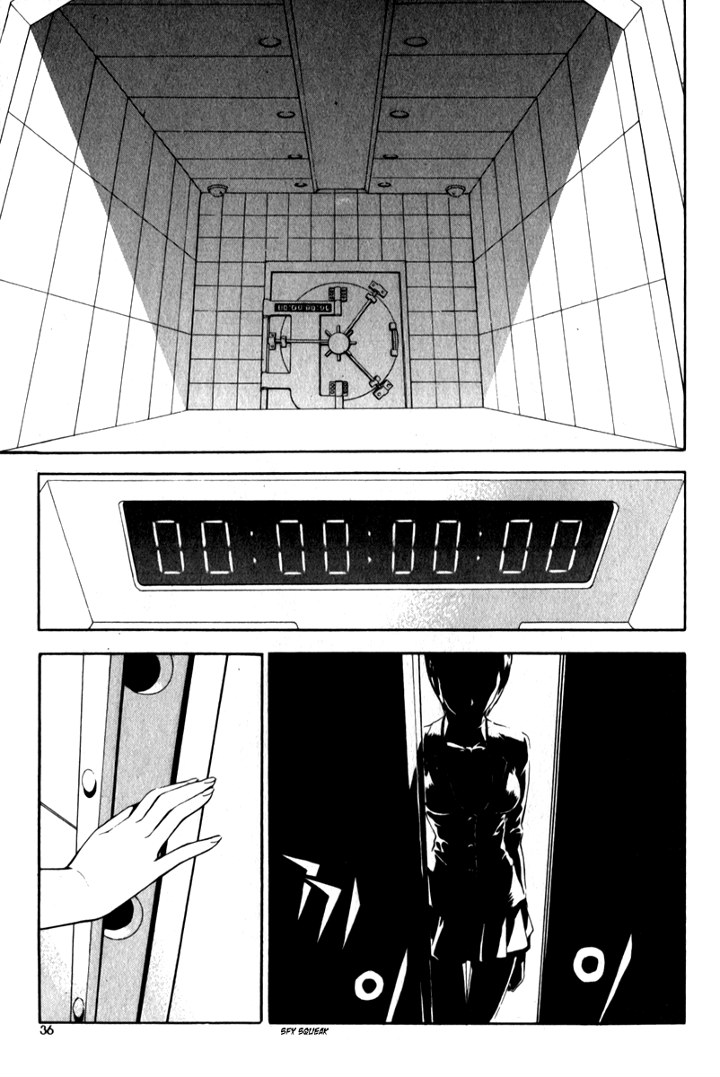 Read Veritas (en) Manga Online