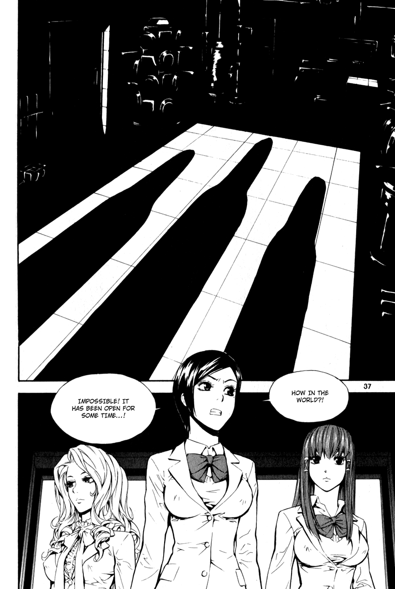 Read Veritas (en) Manga Online