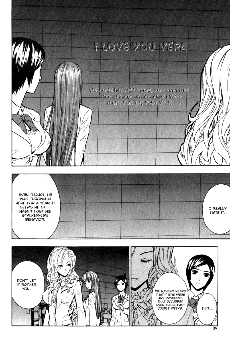 Read Veritas (en) Manga Online