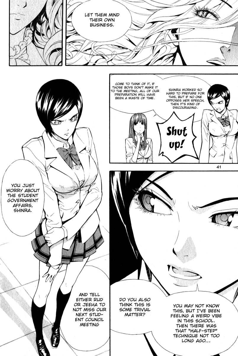 Read Veritas (en) Manga Online