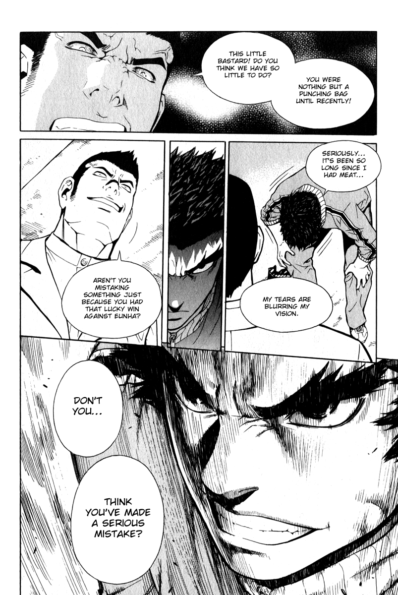 Read Veritas (en) Manga Online