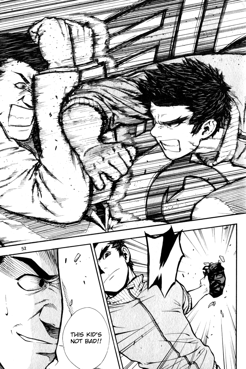 Read Veritas (en) Manga Online